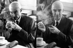 Cuando Robert Oppenheimer estuvo en Chile: cómo fue la visita del padre de la bomba atómica en 1962