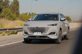 Changan Uni-K: comodidad y espacio para un segmento superior