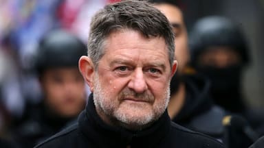 Gobernador Orrego: “Dependiendo de cómo se normalice la curva de lluvia, vamos a ver cuánto más resiste la ciudad”