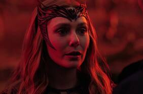 Kevin Feige tanteó que la historia de Wanda Maximoff aún no termina en el MCU