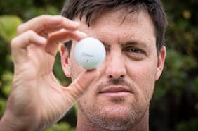 Mito Pereira: “Me gusta el golf, pero todo lo que conlleva ser golfista profesional ya me tenía un poco agotado”