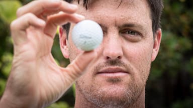 Mito Pereira: “Me gusta el golf, pero todo lo que conlleva ser golfista profesional ya me tenía un poco agotado”