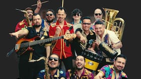 Chumbekes disimula en su nueva etapa