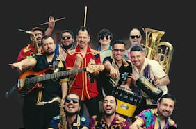 Chumbekes disimula en su nueva etapa