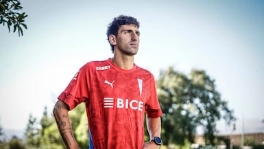 Entrevista con Justo Giani: “A mí y a Palavecino nos va a llevar unos partidos acostumbrarnos al Claro Arena”