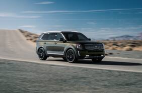 El Kia Telluride se consagra como el World Car of the Year 2020