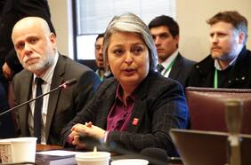 Gobierno logra sofocar rebelión de diputados del FA en reforma previsional y encamina apoyo oficialista en la Cámara