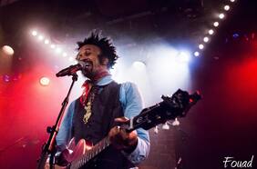 El aplaudido guitarrista Fantastic Negrito agenda show en Chile: fecha, lugar y venta de entradas