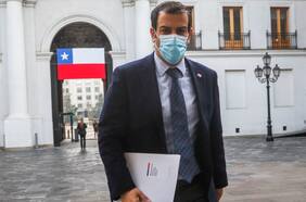 Interior pedirá reunión con la mesa de la Convención para “darles mayor protección y seguridad para que puedan hacer su trabajo”