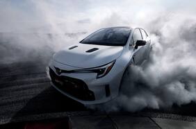 Toyota le da más tiraje al clan GAZOO Racing, con el estreno del flamante GR Corolla
