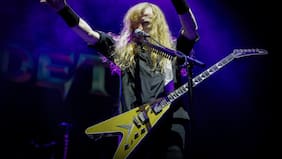 Dave Mustaine a fondo: “James Hetfield y yo formábamos un equipo realmente bueno, pero no extraño eso”