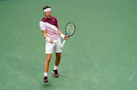 El enojo de Casper Ruud con el US Open por el olor a marihuana: “Es molesto estar en la cancha mientras alguien fuma”