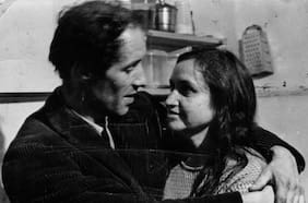 La tormentosa historia de amor de Violeta Parra y Gilbert Favre: flechazo, discusiones y desamor