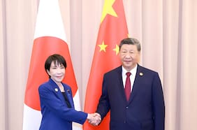 Acusaciones de “remilitarización” y expansión de FF.AA. con poca transparencia elevan tensión entre China y Japón