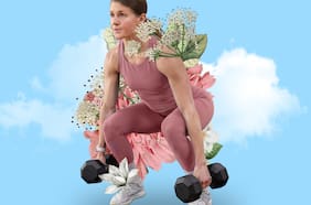 Mitos de la menopausia: Causa un aumento de peso inevitable