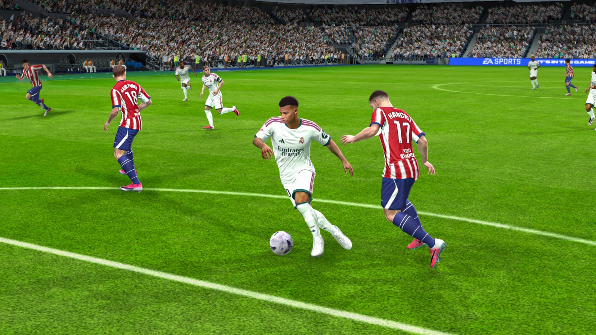 EA Sports FC 27 ya está disponible: vuelve la Selección de Chile y una versión gratuita del juego