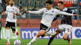 Un tranquilo andar del Cacique: Colo Colo impone su jerarquía ante Recoleta en su estreno en la Copa Chile