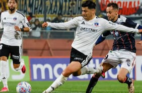 Un tranquilo andar del Cacique: Colo Colo impone su jerarquía ante Recoleta en su estreno en la Copa Chile