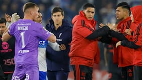 Arriesgan duro castigo: informe de José Cabero acusa a cuatro jugadores por incidentes en clásico entre la UC y Colo Colo