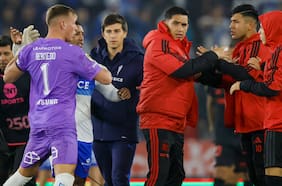Arriesgan duro castigo: informe de José Cabero acusa a cuatro jugadores por incidentes en clásico entre la UC y Colo Colo