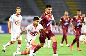 La satisfacción de Vojvoda: “Me quedo con el sacrificio; mostramos carácter y orgullo”