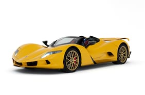 Aspark Owl Roadster: el descapotable eléctrico de US$3,5 millones