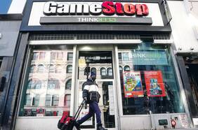 El pequeño mercado de ventas cortas que vuelve inviable el fenómeno de GameStop en Chile