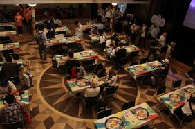 Así es el Pokémon Trainer Cruise en el Pokémon World Championships 2023