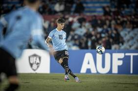 Dónde y a qué hora ver a Paraguay vs. Uruguay Sub 20 por TV y online