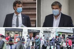 Cotización que propone el tercer retiro del gobierno es sin gradualidad y está dentro del 6% que contempla la reforma previsional