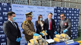 Avalúo de incautaciones de drogas en la Región de Antofagasta supera los 800 millones de dólares