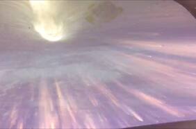 NASA Revela registro de la cápsula Orión ingresando a la atmósfera terrestre desde la Luna