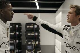 Lanzan un nuevo trailer de la película de Brad Pitt sobre la F1