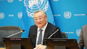 China asume la presidencia del Consejo de Seguridad de la ONU y alerta del aumento de conflictos y tensiones globales