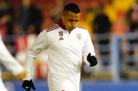 El primer fracaso del Sevilla de Alexis Sánchez y Gabriel Suazo: queda eliminado de la Copa del Rey