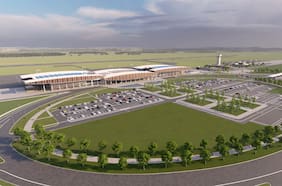 Nueva concesión del Aeropuerto La Araucanía permitirá cuadruplicar su capacidad