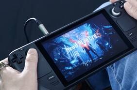 Devil May Cry 5 funciona sin problemas en el Steam Deck según Capcom