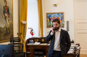 Columna de Noam Titelman: Normalidad