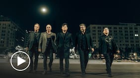 Pablo Ugarte de Upa+ revela detalles de su nuevo álbum “Cuidad anterior”