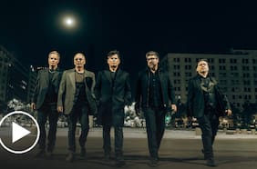 Pablo Ugarte de Upa+ revela detalles de su nuevo álbum “Cuidad anterior”