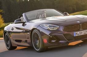 BMW alista un Z4 con transmisión manual