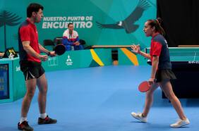 Burgos y Vega quedan fuera de la disputa por el oro en una dramática definición, pero se van con un bronce