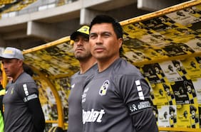 Trabaja como Chino: la clave del éxito de Esteban González, el líder de Coquimbo Unido