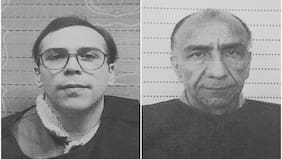 Como Pedro por su casa: cámaras registran momento en que reos de la ex Penitenciaría concretaron su fuga