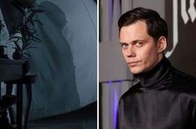 Bill Skarsgård en la piel del Conde Orlok: así se transformó en el protagonista de la nueva Nosferatu