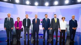 A qué hora y dónde ver el último debate presidencial de este lunes