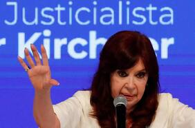 ¿12 años de cárcel para Cristina K? Arrancan las audiencias por el caso Vialidad
