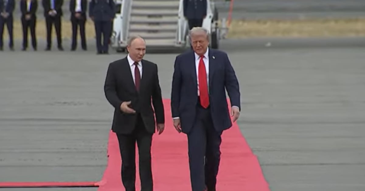 Polonia alerta a Putin si cruza su espacio aéreo de camino a Hungría para cumbre con Trump: “No descartamos detenerlo”