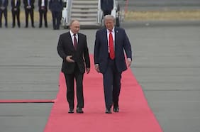 Putin trasladó a Trump “de forma muy clara” la postura de Moscú sobre una posible entrega de Tomahawk a Kiev