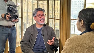 Excandidato convencional y exCUT: Quién es el líder del gremio de trabajadores municipales que quiere formar una AFP